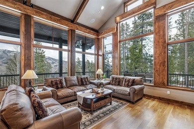 Located on a quiet cul-de-sac in the desirable Three Peaks on Raven Golf Club At Three Peaks in Colorado - for sale on GolfHomes.com, golf home, golf lot