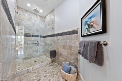 This home features water views from nearly every room on Cavalier Golf and Yacht Club in Virginia - for sale on GolfHomes.com, golf home, golf lot