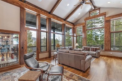 Located on a quiet cul-de-sac in the desirable Three Peaks on Raven Golf Club At Three Peaks in Colorado - for sale on GolfHomes.com, golf home, golf lot