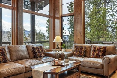 Located on a quiet cul-de-sac in the desirable Three Peaks on Raven Golf Club At Three Peaks in Colorado - for sale on GolfHomes.com, golf home, golf lot