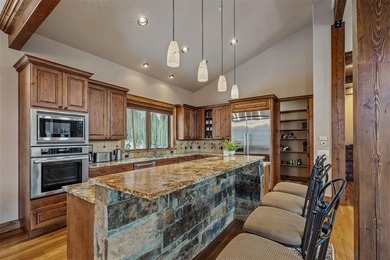 Located on a quiet cul-de-sac in the desirable Three Peaks on Raven Golf Club At Three Peaks in Colorado - for sale on GolfHomes.com, golf home, golf lot