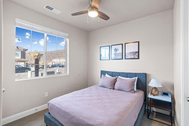 SHORT TERM RENTAL APPROVED AND FULLY FURNISHED! It has a great on Coral Canyon Golf Course in Utah - for sale on GolfHomes.com, golf home, golf lot