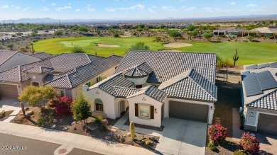 Enjoy this beautiful and spacious golf course home in the on Copper Canyon Golf Club in Arizona - for sale on GolfHomes.com, golf home, golf lot