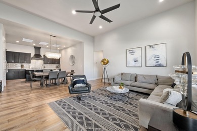 Experience elevated living in this modern 4-bed, 4.5-bath luxury on The Ledges Golf Club in Utah - for sale on GolfHomes.com, golf home, golf lot