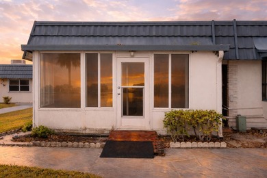 First-floor Waterford villa in Delray's Kings Point with on Kings Point Golf - Executive in Florida - for sale on GolfHomes.com, golf home, golf lot