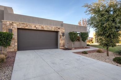 Experience elevated living in this modern 4-bed, 4.5-bath luxury on The Ledges Golf Club in Utah - for sale on GolfHomes.com, golf home, golf lot