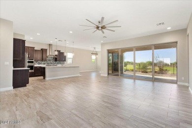 Enjoy this beautiful and spacious golf course home in the on Copper Canyon Golf Club in Arizona - for sale on GolfHomes.com, golf home, golf lot