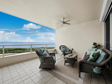 Set above the sparkling waters of Sarasota Bay, this beautifully on Longboat Key Golf Club Resort in Florida - for sale on GolfHomes.com, golf home, golf lot