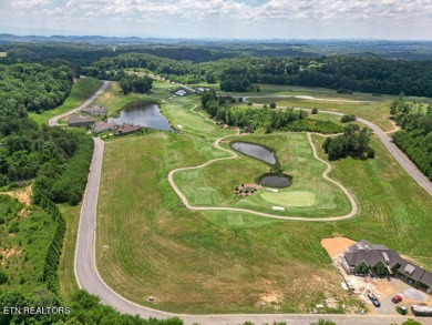 Experience the epitome of luxury living with this gorgeous golf on Wind River Golf Course in Tennessee - for sale on GolfHomes.com, golf home, golf lot