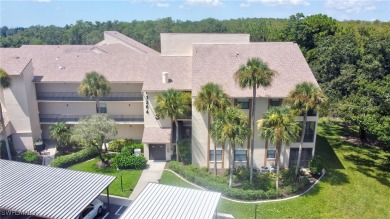 This beautiful lakefront 2BR/2Bath condo with a screened lanai on Cross Creek Country Club in Florida - for sale on GolfHomes.com, golf home, golf lot