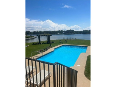 This home features water views from nearly every room on Cavalier Golf and Yacht Club in Virginia - for sale on GolfHomes.com, golf home, golf lot