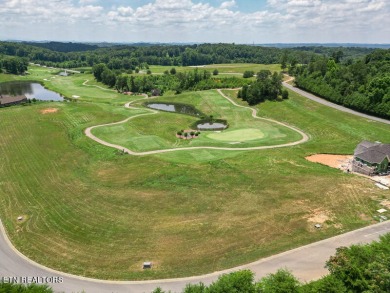Experience the epitome of luxury living with this gorgeous golf on Wind River Golf Course in Tennessee - for sale on GolfHomes.com, golf home, golf lot