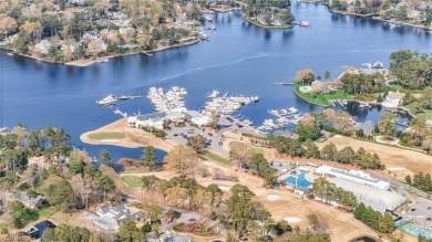 This home features water views from nearly every room on Cavalier Golf and Yacht Club in Virginia - for sale on GolfHomes.com, golf home, golf lot