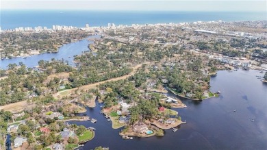 This home features water views from nearly every room on Cavalier Golf and Yacht Club in Virginia - for sale on GolfHomes.com, golf home, golf lot