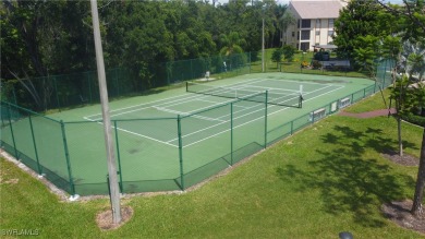 This beautiful lakefront 2BR/2Bath condo with a screened lanai on Cross Creek Country Club in Florida - for sale on GolfHomes.com, golf home, golf lot
