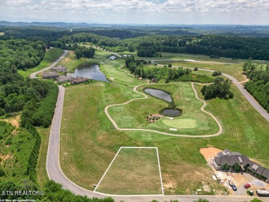 Experience the epitome of luxury living with this gorgeous golf on Wind River Golf Course in Tennessee - for sale on GolfHomes.com, golf home, golf lot