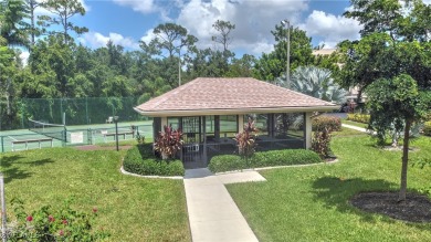 This beautiful lakefront 2BR/2Bath condo with a screened lanai on Cross Creek Country Club in Florida - for sale on GolfHomes.com, golf home, golf lot