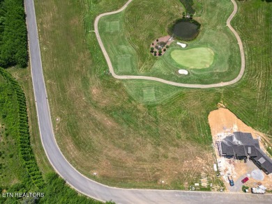 Experience the epitome of luxury living with this gorgeous golf on Wind River Golf Course in Tennessee - for sale on GolfHomes.com, golf home, golf lot