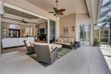 Under contract-accepting backup offers. This exquisite residence on University Park Country Club in Florida - for sale on GolfHomes.com, golf home, golf lot
