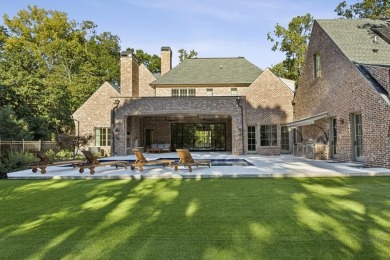 Experience unparalleled luxury in this brand new construction on North Fulton Golf Course in Georgia - for sale on GolfHomes.com, golf home, golf lot