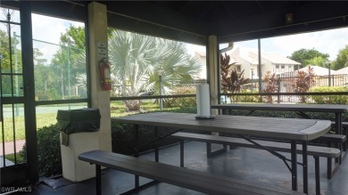 This beautiful lakefront 2BR/2Bath condo with a screened lanai on Cross Creek Country Club in Florida - for sale on GolfHomes.com, golf home, golf lot