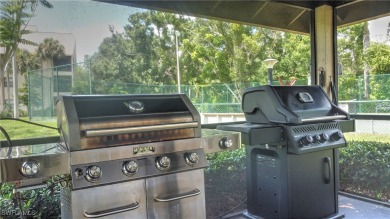 This beautiful lakefront 2BR/2Bath condo with a screened lanai on Cross Creek Country Club in Florida - for sale on GolfHomes.com, golf home, golf lot
