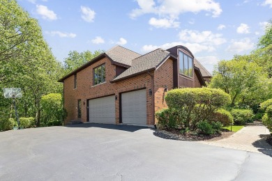 Thoughtfully designed with strong attention to detail and on Crystal Tree Golf and Country Club in Illinois - for sale on GolfHomes.com, golf home, golf lot