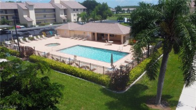 This beautiful lakefront 2BR/2Bath condo with a screened lanai on Cross Creek Country Club in Florida - for sale on GolfHomes.com, golf home, golf lot