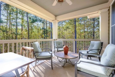 Rarely Available Top-Floor 3-Bedroom, 3-Bath Condo in Reynolds on Reynolds Lake Oconee - The Oconee in Georgia - for sale on GolfHomes.com, golf home, golf lot