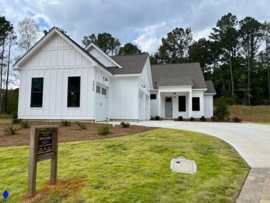 New cottage floorplan - Hawk Eagle! We are excited to introduce on Grand National Golf Course in Alabama - for sale on GolfHomes.com, golf home, golf lot
