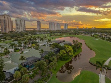 Framed by sweeping fairways and calming waters, this Coconut on  in Florida - for sale on GolfHomes.com, golf home, golf lot