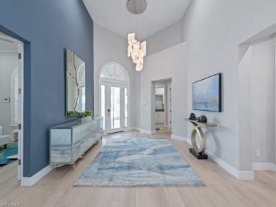Framed by sweeping fairways and calming waters, this Coconut on  in Florida - for sale on GolfHomes.com, golf home, golf lot