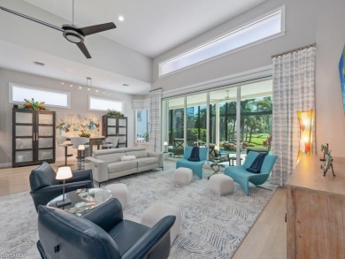 Framed by sweeping fairways and calming waters, this Coconut on  in Florida - for sale on GolfHomes.com, golf home, golf lot
