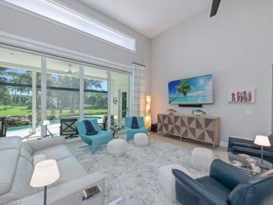 Framed by sweeping fairways and calming waters, this Coconut on  in Florida - for sale on GolfHomes.com, golf home, golf lot