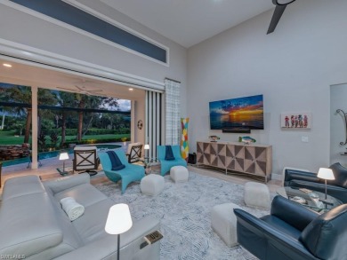 Framed by sweeping fairways and calming waters, this Coconut on  in Florida - for sale on GolfHomes.com, golf home, golf lot