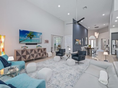 Framed by sweeping fairways and calming waters, this Coconut on  in Florida - for sale on GolfHomes.com, golf home, golf lot