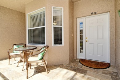 Come take a look at this wonderful maintenance free, first floor on Heritage Oaks Golf and Country Club in Florida - for sale on GolfHomes.com, golf home, golf lot