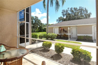 Come take a look at this wonderful maintenance free, first floor on Heritage Oaks Golf and Country Club in Florida - for sale on GolfHomes.com, golf home, golf lot