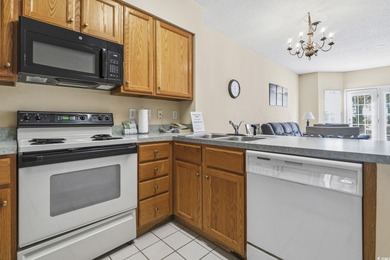 Wonderful opportunity to own this beautiful first floor unit in on Legends Golf Club in South Carolina - for sale on GolfHomes.com, golf home, golf lot