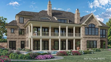 Another enviable custom golf estate built by Walden Signature on Reynolds Lake Oconee - The Oconee in Georgia - for sale on GolfHomes.com, golf home, golf lot