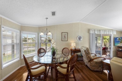 Welcome to 1006 York Trail. This fully furnished 2 bedroom 2 on Maple Leaf Golf and Country Club in Florida - for sale on GolfHomes.com, golf home, golf lot