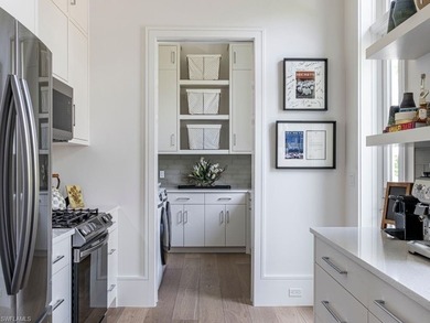 Immediate Golf Membership Available. From the moment you cross on Quail West Golf and Country Club in Florida - for sale on GolfHomes.com, golf home, golf lot