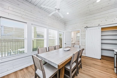 Welcome to Beachway Bungalows, Unit 5. Tucked in this quaint on Palmilla Beach Golf Club in Texas - for sale on GolfHomes.com, golf home, golf lot