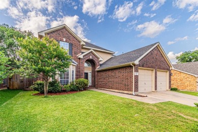 Welcome to this beautifully updated  well maintained 4- bedroom on Oakmont Country Club in Texas - for sale on GolfHomes.com, golf home, golf lot