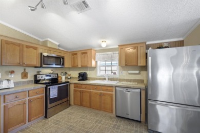 Welcome to 1006 York Trail. This fully furnished 2 bedroom 2 on Maple Leaf Golf and Country Club in Florida - for sale on GolfHomes.com, golf home, golf lot