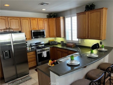 Welcome to the desirable Princess model in the 55+ gated on Oak Valley Golf Club in California - for sale on GolfHomes.com, golf home, golf lot