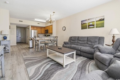 Wonderful opportunity to own this beautiful first floor unit in on Legends Golf Club in South Carolina - for sale on GolfHomes.com, golf home, golf lot