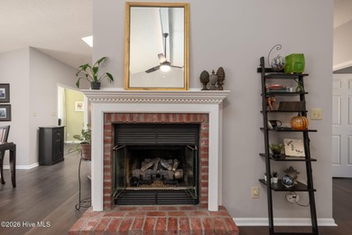 Welcome to this beautifully maintained 3-bedroom, 2-bath home on River Bend Golf and Country Club in North Carolina - for sale on GolfHomes.com, golf home, golf lot