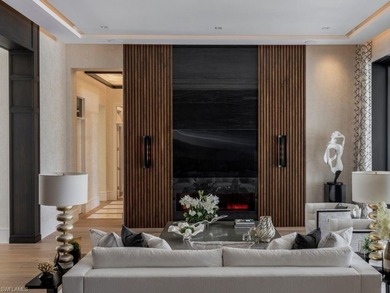 Immediate Golf Membership Available. From the moment you cross on Quail West Golf and Country Club in Florida - for sale on GolfHomes.com, golf home, golf lot