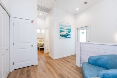 Welcome to Beachway Bungalows, Unit 5. Tucked in this quaint on Palmilla Beach Golf Club in Texas - for sale on GolfHomes.com, golf home, golf lot